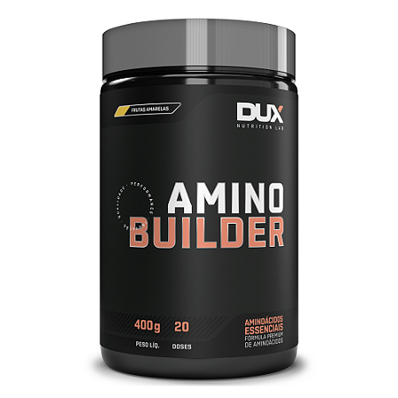 Amino Builder (400g) - Dux Nutrition