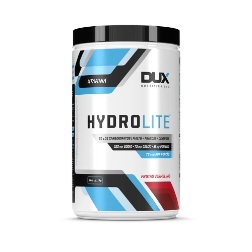 Hydrolite pote (1000g) - Dux Nutrition