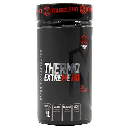 Loja - THERMO EXTREME (60 cáps) - MHD