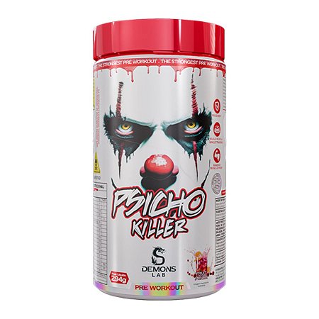 Loja - Psicho Killer (294g) - Demons Lab