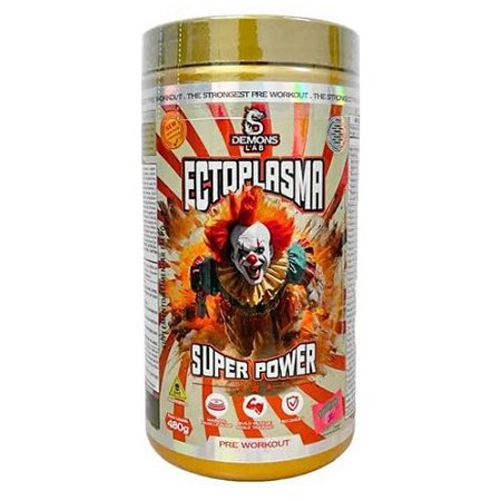 Ectoplasma Super Power (450) - Demons Labs