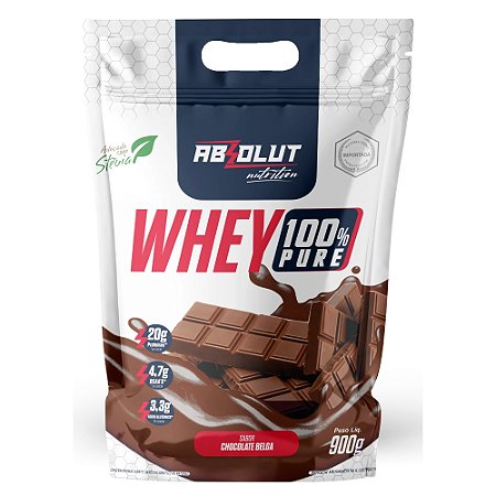 whey protein concentrado  – Absolut Nutrition