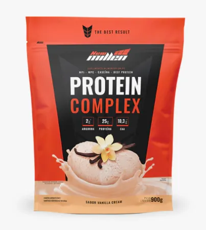 PROTEIN COMPLEX 900g - NEW MILLEN