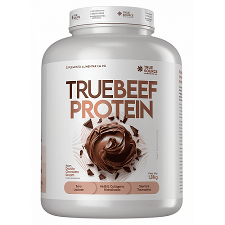 beef protein (1810G) - TRUE SOURCE