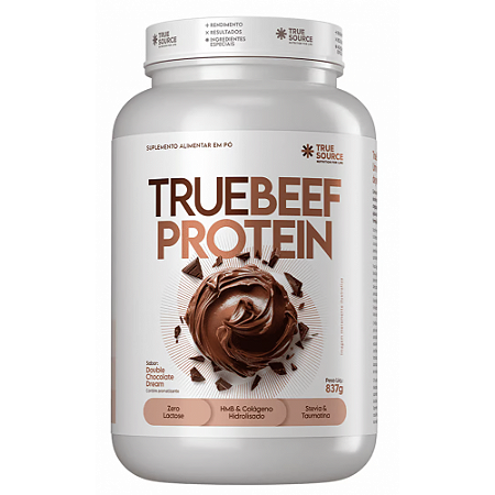 beef protein (837G) - TRUE SOURCE