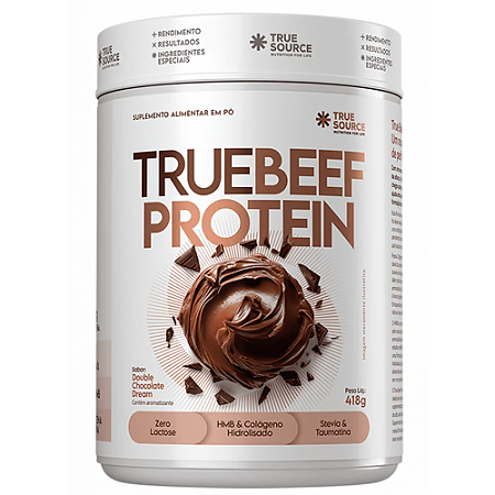 beef protein (418G) - TRUE SOURCE