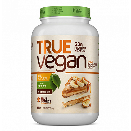 True Source True Vegan (837G)