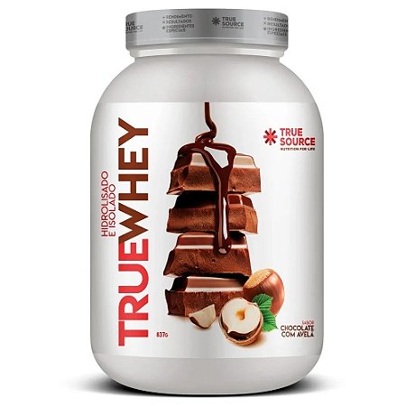 True Whey Protein 837g True Source -  TRUE SOURCE