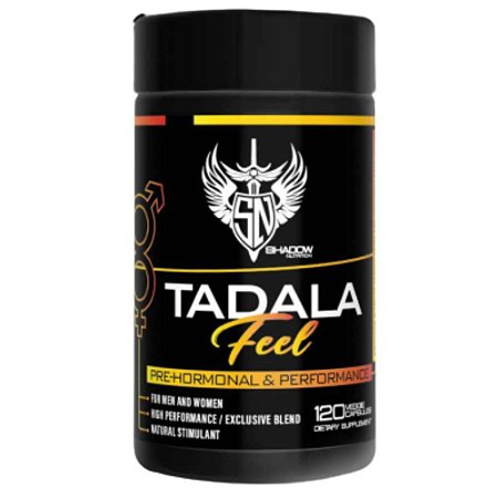 Tadala feel (120 cáps) - Shadow