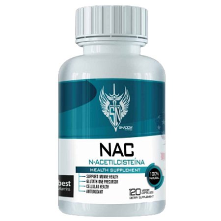 NAC(120 cáps) - Shadow