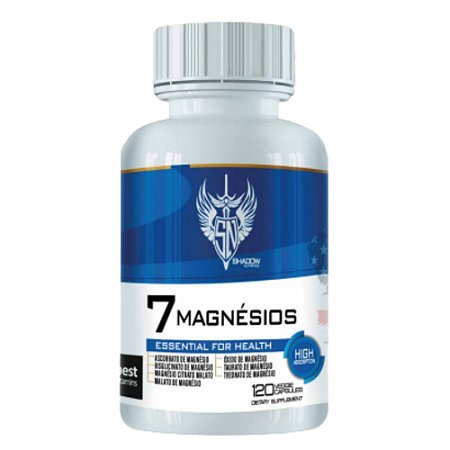 7 magnésio - Shadow