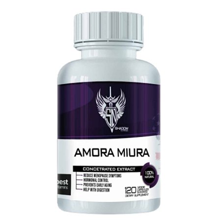 Amora Miura (120 cáps) - Shadow