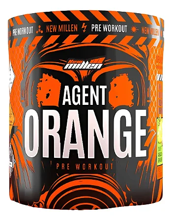 Agente Orange (250g) - New Millen