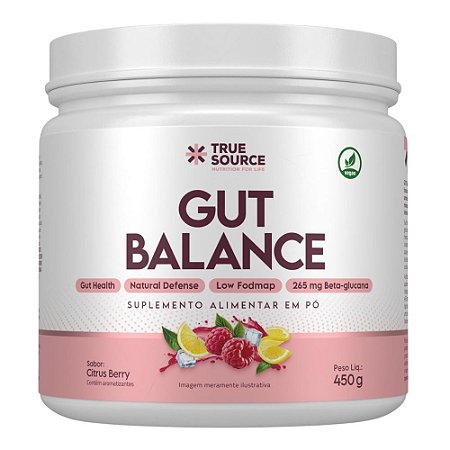 Gut Balance - True Source