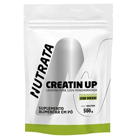 CREATIN UP REFIL - (500g) - NUTRATA