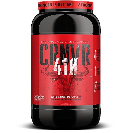 Crnvr 410 Beef Protein Isolate (876G)- Crnvr Nutrition