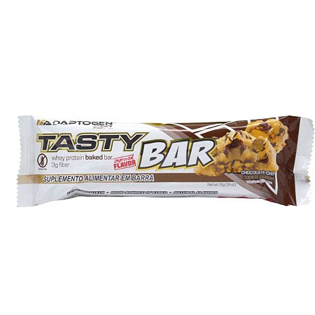Tasty Bar  (Unidade 51G) - Adaptogen Science
