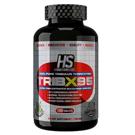 Trib X-95 (100 Tabs) - Hs