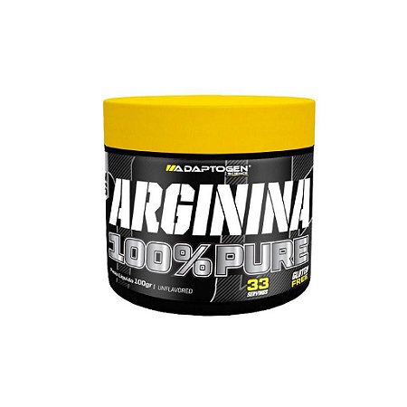 Arginine Platinum Series (100G) - Adptogen