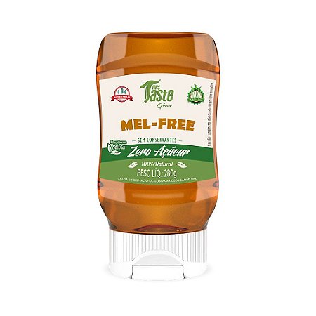 Mel Free Mrs Taste - (280G) - Mrs Taste
