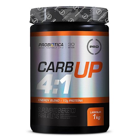 Carbup Po 4:1 Pote (1Kg) - Probiotica