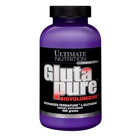 Gluta Pure (400G) - Ultimate Nutrition