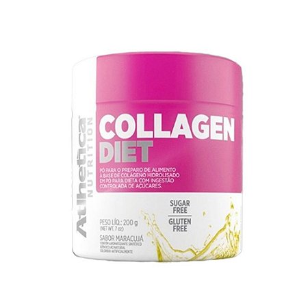 Collagen Diet (200G) - Atlhetica