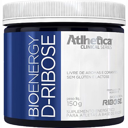 D-Ribose (150G) - Athletica Nutrition