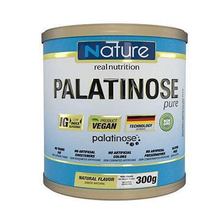 Palatinose (300Gr) - Nutrata