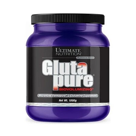 Glutapure (1Kg) - Ultimate Nutrition