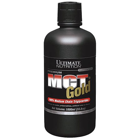 Ultimate Mct Gold Premium (1000L) - Ultimate Nutrition