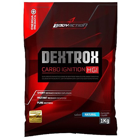 Dextrose - (1 Kg Refil) - Steel Nutrition