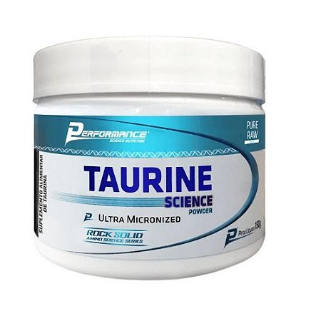 Taurine (150G) - Performance