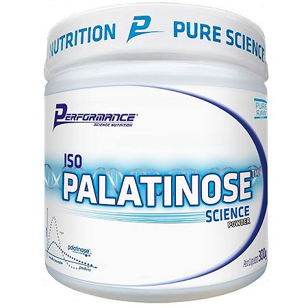 Palatinose (300G) - Performance