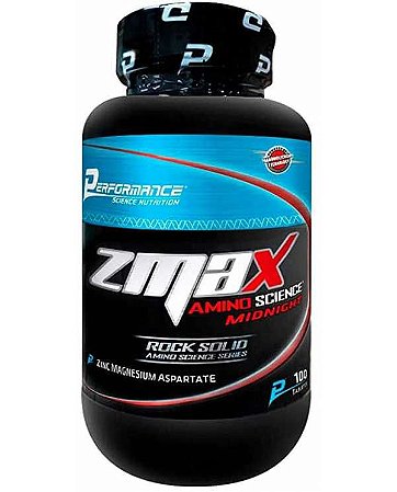 Zmax Midnight (100 Tabs) - Performance Nutrition