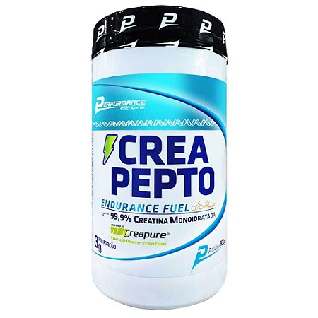 Crea Pepto Science (600G) - Performance