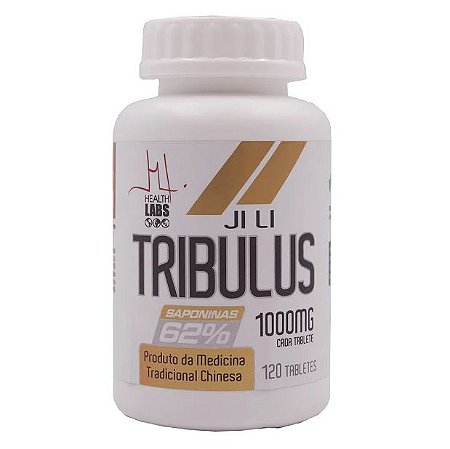 Tribulus Terrestris 1000Mg (120 Tabs) - Health Labs