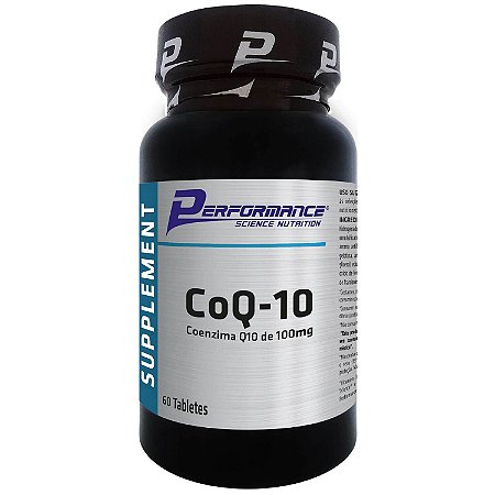 Coq 10 (60 Tabletes) - Performance