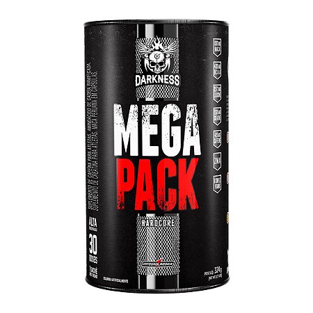Mega Pack Hardcore Darkness (30 Doses) - Integralmédica