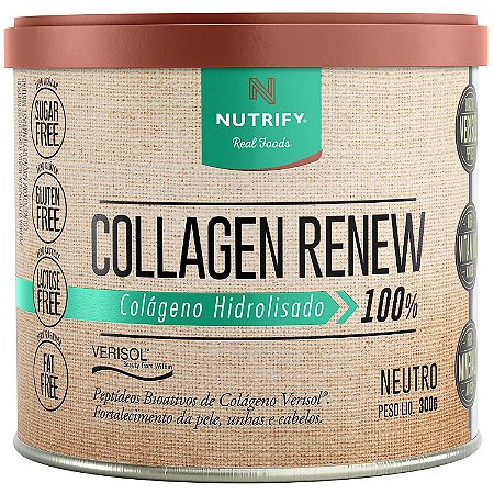 Collagen Renew (300G) - Nutrify