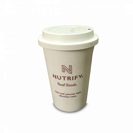 Copo Ecologico Nutrify - Nutrify