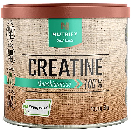 Creatine (300G) - Nutrify