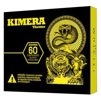 Kimera (60 Caps) - Iridium Labs