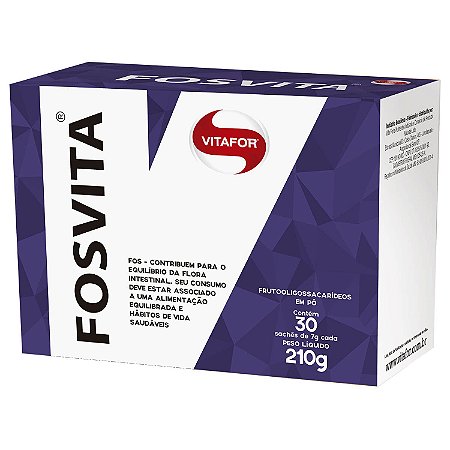 Fosvita (30 Sachês 7G) - Vitafor