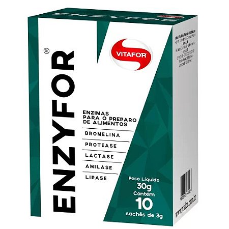 Enzyfor (10 Saches 3G) - Vitafor