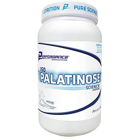 Palatinose  (1,0Kg) - Performance