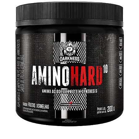 Amino Hard Darkness (200g) - Integralmedica