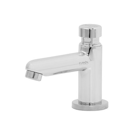 Torneira Automática Com Temporizador Para Banheiro Lavatório