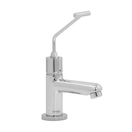 Torneira deficiente PNE Automática Banheiro Lavatório NBR