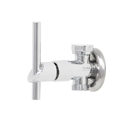 REGISTRO COM SAÍDA PARA CAIXA ACOPLADA 1/4 DE VOLTA